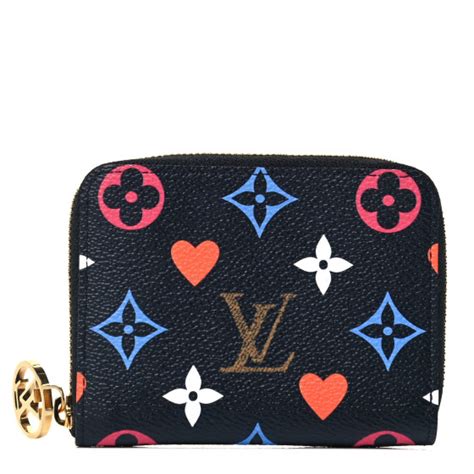 louis vuitton game on zippy coin purse|authentic Louis Vuitton coin purse.